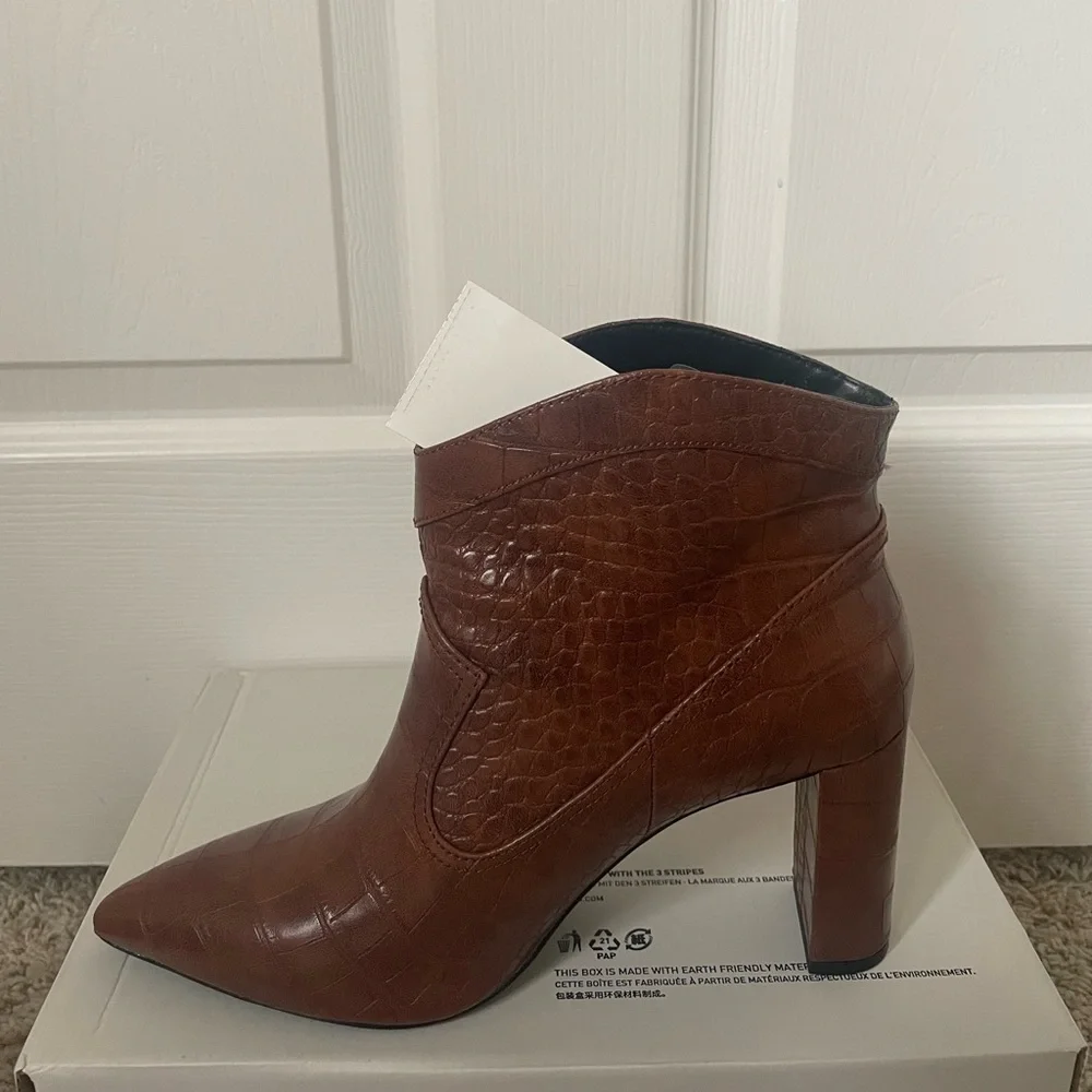 Mango ankle boots